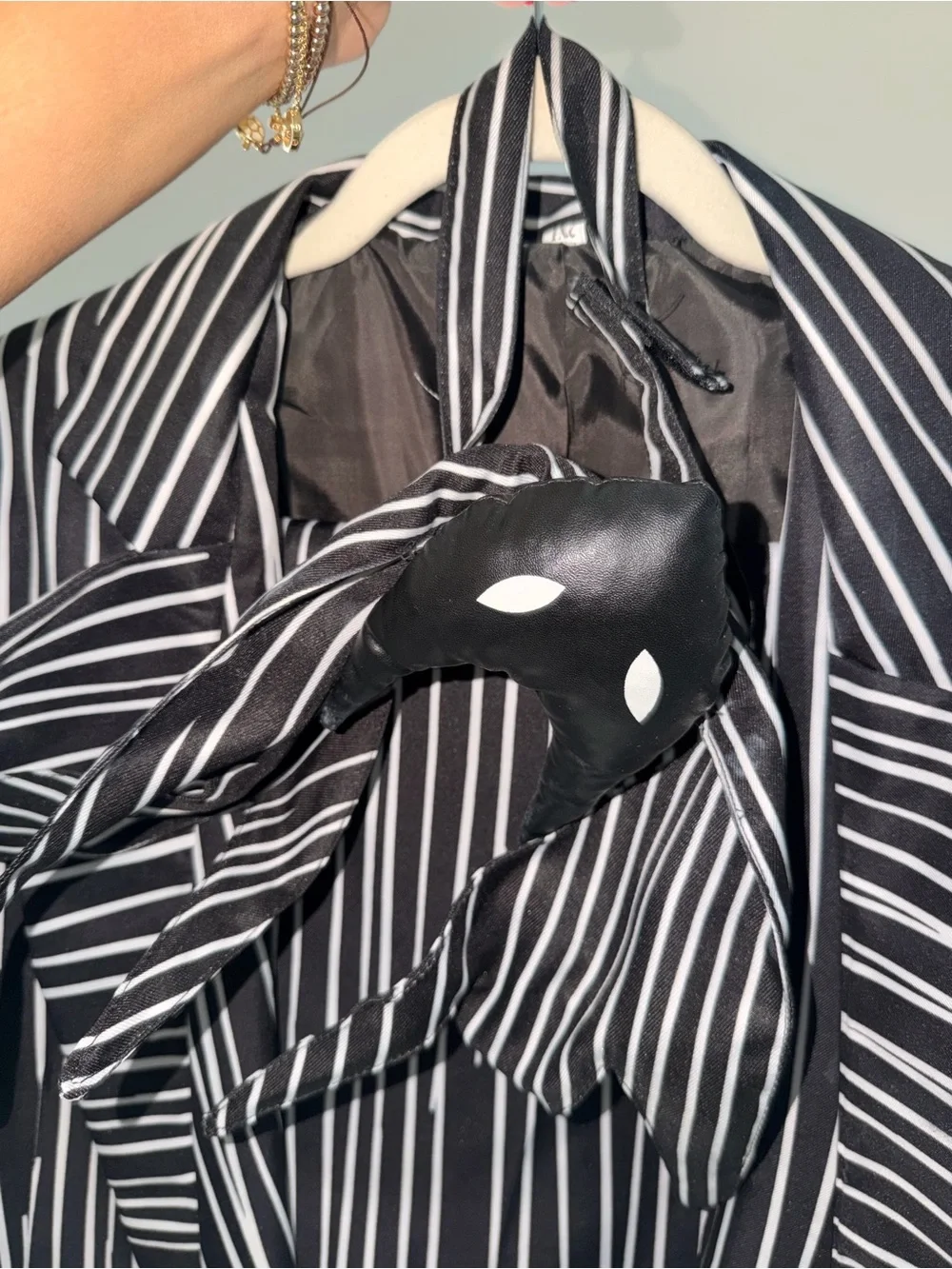 N/A jack’s skellington